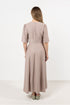 Robe de jour model 212214 awama